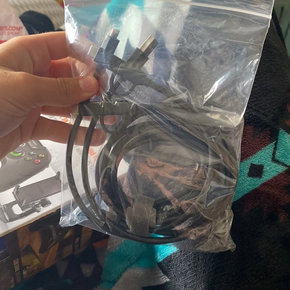 Moga XP5-X controller